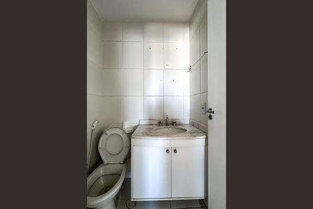 Apartamento para alugar com 64m², 3 quartos e 1 vagaBanheiro