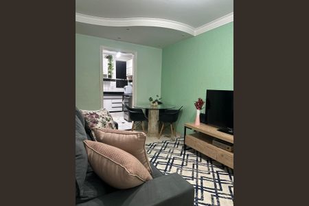 Apartamento para alugar com 3 quartos, 60m² em Vila Padre Manoel de Nobrega, Campinas