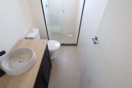 Apartamento para alugar com 48m², 2 quartos e 1 vagaBanheiro