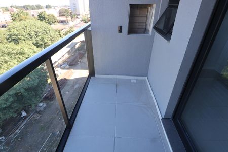 Apartamento para alugar com 48m², 2 quartos e 1 vagaSacada