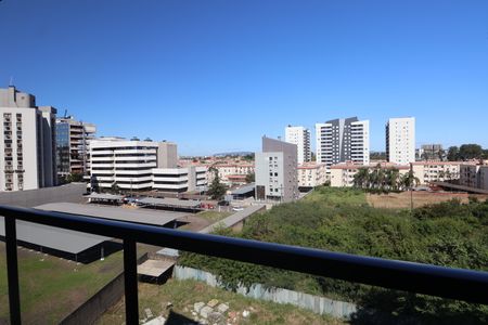 Apartamento para alugar com 48m², 2 quartos e 1 vagaVista da Sacada