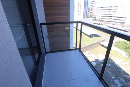 Apartamento para alugar com 48m², 2 quartos e 1 vagaSacada