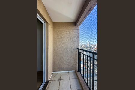 Apartamento para alugar com 64m², 2 quartos e 1 vagaVaranda da Sala