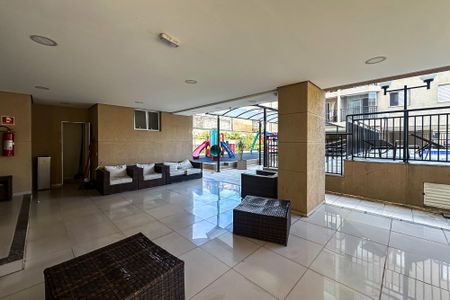 Apartamento para alugar com 64m², 2 quartos e 1 vagaÁrea comum