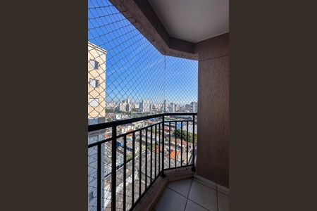 Apartamento para alugar com 64m², 2 quartos e 1 vagaVaranda da Sala