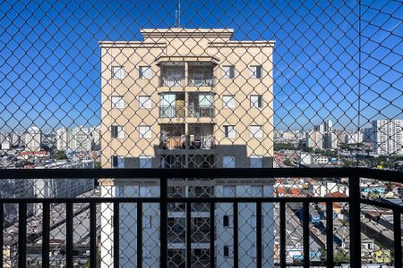 Apartamento para alugar com 64m², 2 quartos e 1 vagaVista da Sala