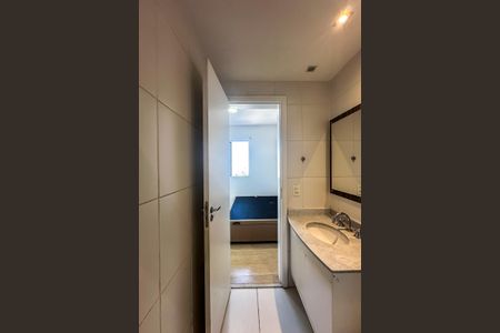 Apartamento para alugar com 64m², 2 quartos e 1 vagaBanheiro da Suíte