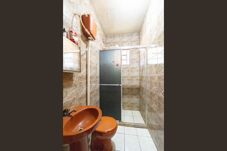 Casa para alugar com 62m², 2 quartos e sem vaga Casa para alugar com 62m², 2 quartos e sem vagaBanheiro