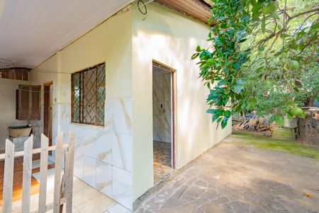Casa para alugar com 62m², 2 quartos e sem vaga Casa para alugar com 62m², 2 quartos e sem vagaFachada