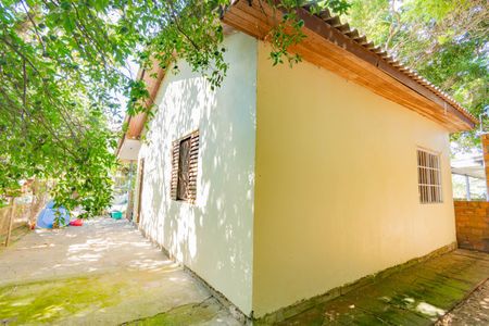 Casa para alugar com 62m², 2 quartos e sem vaga Casa para alugar com 62m², 2 quartos e sem vagaÁrea Externa