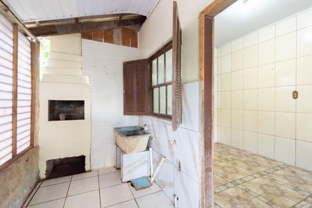 Casa para alugar com 62m², 2 quartos e sem vaga Casa para alugar com 62m², 2 quartos e sem vagaÁrea de Serviço