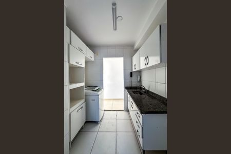 Apartamento para alugar com 64m², 3 quartos e 1 vagaCozinha