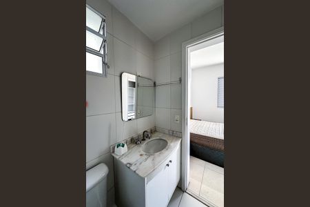 Apartamento para alugar com 64m², 3 quartos e 1 vagaBanheiro da Suíte