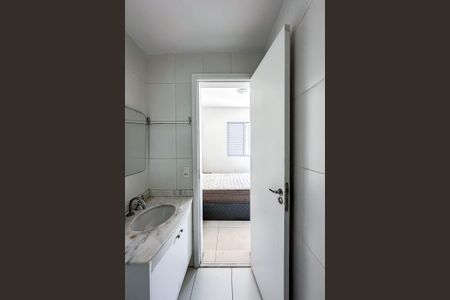 Apartamento para alugar com 64m², 3 quartos e 1 vagaBanheiro da Suíte