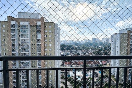 Apartamento para alugar com 64m², 3 quartos e 1 vagaVista da Sala