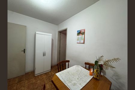 Sala de Jantar de casa à venda com 3 quartos, 163m² em Cidade das Flores, Osasco