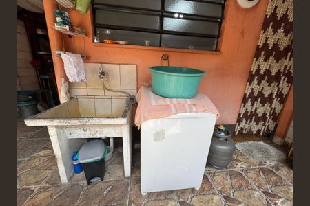 Área de Serviço de casa à venda com 3 quartos, 163m² em Cidade das Flores, Osasco