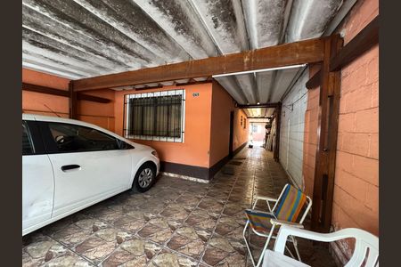 Garagem de casa à venda com 3 quartos, 163m² em Cidade das Flores, Osasco