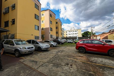 Apartamento à venda com 48m², 2 quartos e 1 vagaGaragem