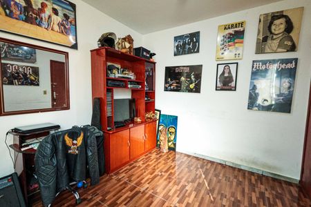 Sala de apartamento à venda com 2 quartos, 48m² em Betânia, Belo Horizonte