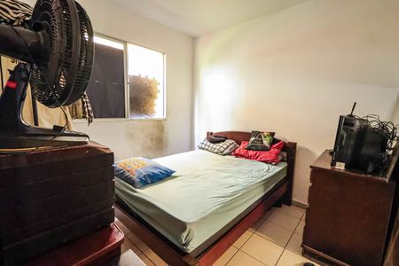 Quarto 2 de apartamento à venda com 2 quartos, 48m² em Betânia, Belo Horizonte