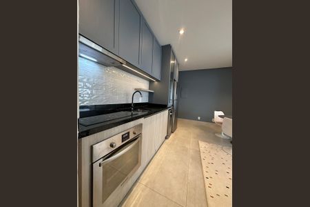 Apartamento à venda com 52m², 1 quarto e 1 vagaCozinha