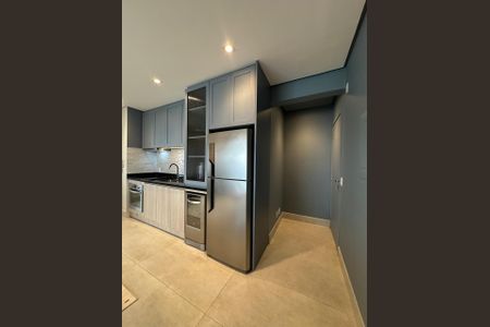 Apartamento à venda com 52m², 1 quarto e 1 vagaCozinha