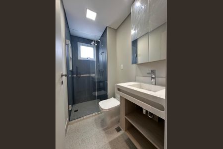 Apartamento à venda com 52m², 1 quarto e 1 vagaBanheiro