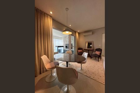 Apartamento à venda com 52m², 1 quarto e 1 vagaSala