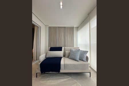 Apartamento à venda com 52m², 1 quarto e 1 vagaSala