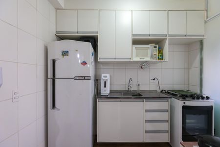 Apartamento para alugar com 48m², 2 quartos e 1 vagaCozinha