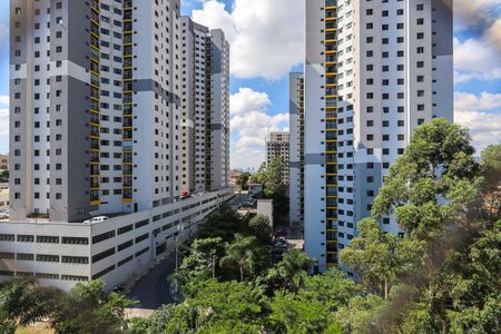 Apartamento para alugar com 48m², 2 quartos e 1 vagaVista da Varanda da Sala