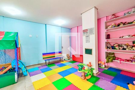 Apartamento para alugar com 48m², 2 quartos e 1 vagaBrinquedoteca