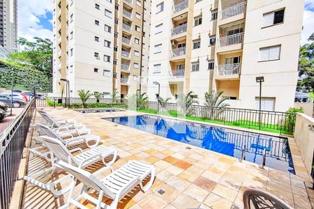 Apartamento para alugar com 48m², 2 quartos e 1 vagaÁrea comum - Piscina