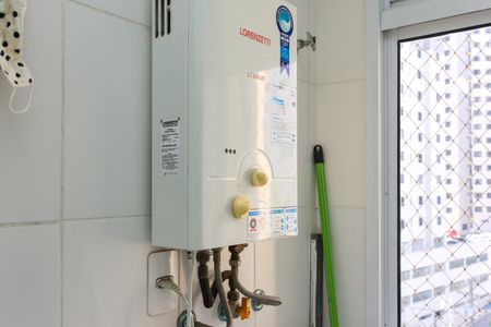 Apartamento para alugar com 48m², 2 quartos e 1 vagaÁrea de Serviço