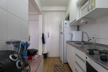 Apartamento para alugar com 48m², 2 quartos e 1 vagaCozinha
