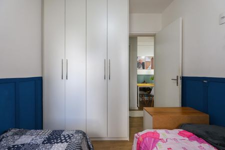 Apartamento para alugar com 48m², 2 quartos e 1 vagaQuarto 2