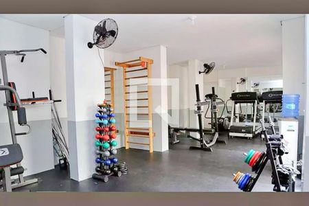 Apartamento para alugar com 48m², 2 quartos e 1 vagaAcademia