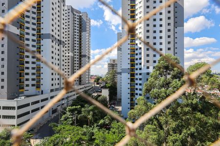 Apartamento para alugar com 48m², 2 quartos e 1 vagaVista do Quarto 2