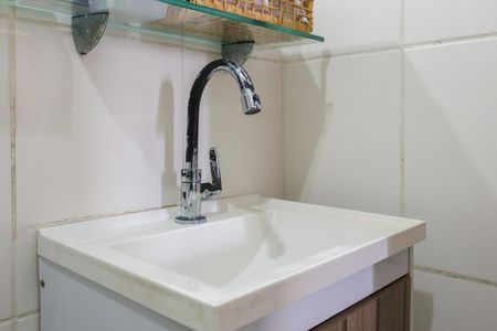 Apartamento para alugar com 48m², 2 quartos e 1 vagaBanheiro