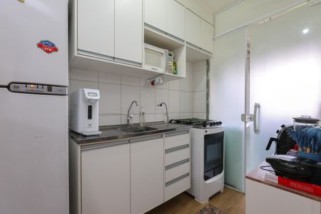 Apartamento para alugar com 48m², 2 quartos e 1 vagaCozinha