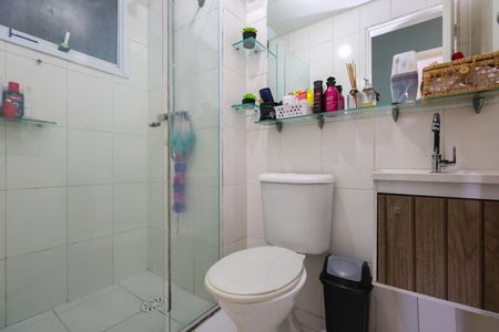 Apartamento para alugar com 48m², 2 quartos e 1 vagaBanheiro