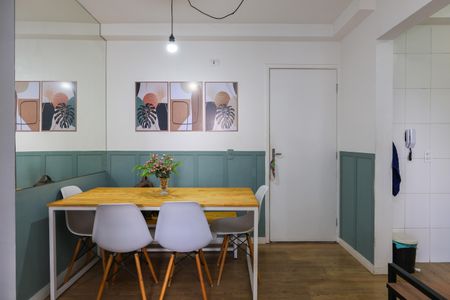 Apartamento para alugar com 48m², 2 quartos e 1 vagaSala