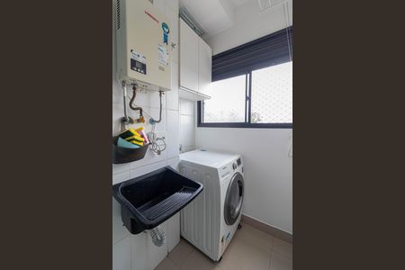 Apartamento à venda com 47m², 2 quartos e 1 vagaSala/Cozinha/Área de Serviço
