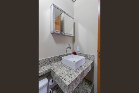 Apartamento à venda com 47m², 2 quartos e 1 vagaBanheiro 