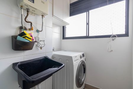 Apartamento à venda com 47m², 2 quartos e 1 vagaSala/Cozinha/Área de Serviço