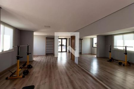 Apartamento à venda com 47m², 2 quartos e 1 vagaÁrea Comum - Academia 