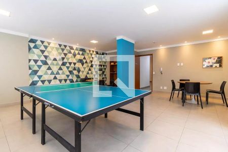 Apartamento à venda com 47m², 2 quartos e 1 vagaÁrea Comum - Sala de Jogos  