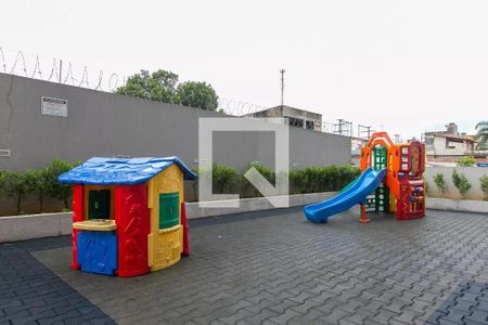 Apartamento à venda com 47m², 2 quartos e 1 vagaÁrea Comum - Playground 