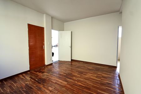 Sala de apartamento para alugar com 2 quartos, 93m² em Jardim Montanhês, Belo Horizonte